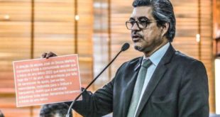 Edvaldo Magalhães revela que ano letivo não iniciou em escola de Rodrigues Alves por descuido da SEE