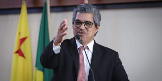Edvaldo Magalhães pede urgência na apreciação de projeto que corrige os plantões da Saúde