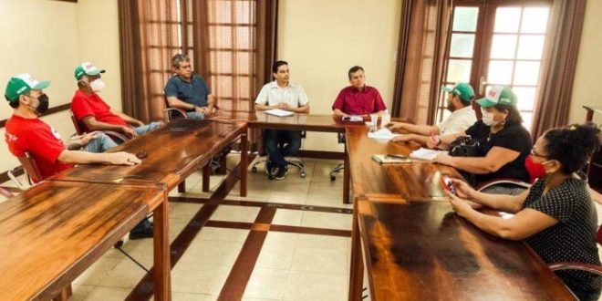 FETACRE entrega ao Governo do Acre e ao Ministério da Agricultura pautas do Grito da Terra