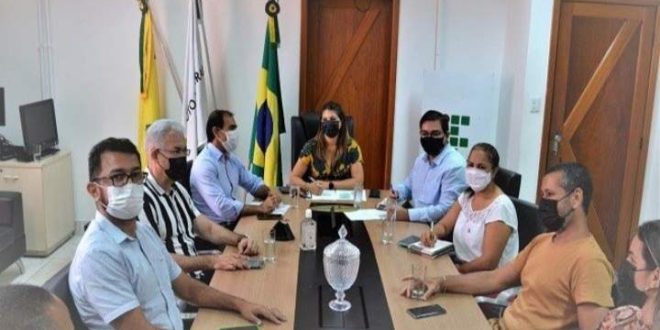 Ifac torna facultativo o uso de máscaras faciais nos campi e Reitoria