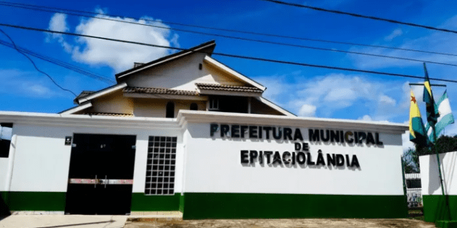 Prefeitura de Epitaciolândia-AC: Processo Seletivo tem inscrições anunciadas