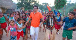 Pré-candidato ao Governo, Jenilson Leite diz que o etnoturismo estará no centro dos investimentos para o turismo no Acre
