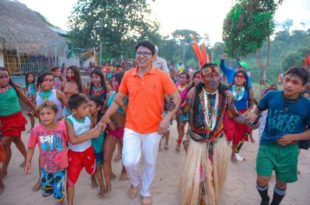 Pré-candidato ao Governo, Jenilson Leite diz que o etnoturismo estará no centro dos investimentos para o turismo no Acre