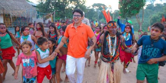 Pré-candidato ao Governo, Jenilson Leite diz que o etnoturismo estará no centro dos investimentos para o turismo no Acre