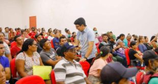 Jenilson participa do Grito da Terra, promovido pelo Sindicato dos Trabalhadores Rurais de Tarauacá