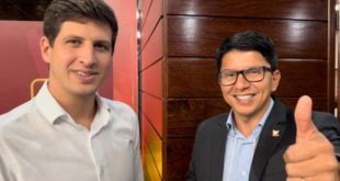 Jenilson quer levar internet para alunos de escolas públicas e distribuir tablets como forma de modernizar a escola e o ensino no Acre