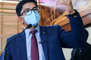 Jenilson Leite diz que Acre precisa crescer e investir no setor produtivo