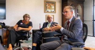 Leo de Brito solicita a ministro do TCU fiscalização no processo de privatização da Eletrobras