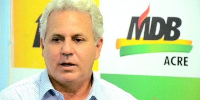 Lourival Marques se posiciona a respeito de possível realinhamento com governo