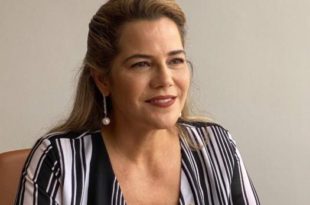 Mara Rocha pede que os medicamentos para pacientes com câncer sejam distribuídos diretamente pela unidade do Hospital de Amor de Barretos no Acre