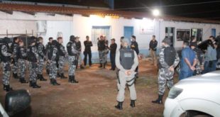 MPAC e PM deflagram Operação "Off the rails"