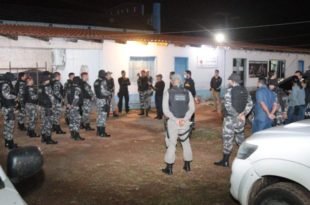 MPAC e PM deflagram Operação "Off the rails"