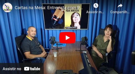Cartas na Mesa a conversa ao vivo nesta sexta-feira (08) é com o presidente da Associação dos Militares do Acre