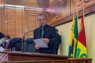 Defensor do auxílio alimentação para beneficiar servidores que ganham menos, Longo comemora aprovaçãoLeia Mais - Acreinfoco Últimas Notícias do Acre: