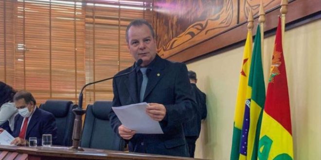 Defensor do auxílio alimentação para beneficiar servidores que ganham menos, Longo comemora aprovaçãoLeia Mais - Acreinfoco Últimas Notícias do Acre: