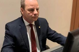 Pedro Longo cria projeto que possibilita atuação por tempo integral de fisioterapeutas em UTIs e CTIs do ACLeia Mais - Acreinfoco Últimas Notícias do Acre: