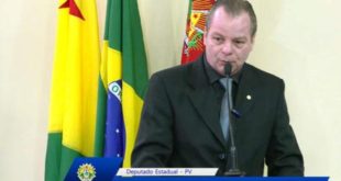Pedro Longo apresenta projeto que proíbe comercialização de fogos de artifício com barulho no ACLeia Mais - Acreinfoco Últimas Notícias do Acre: 