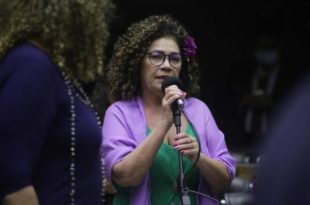 Câmara aprova emenda de Perpétua que autoriza a volta do despacho gratuito de bagagem