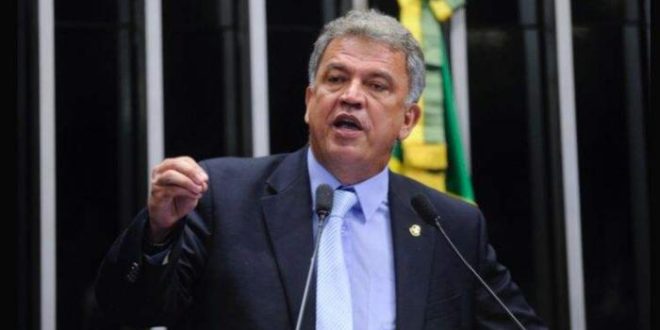 Petecão cobra implantação de gasoduto no Acre para baixar preço do gás de cozinha e do combustível