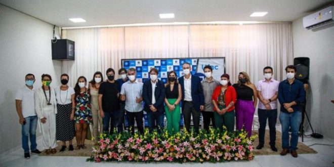 Ufac inaugura Teatro Laboratório construído com recursos de emenda da bancada do Acre