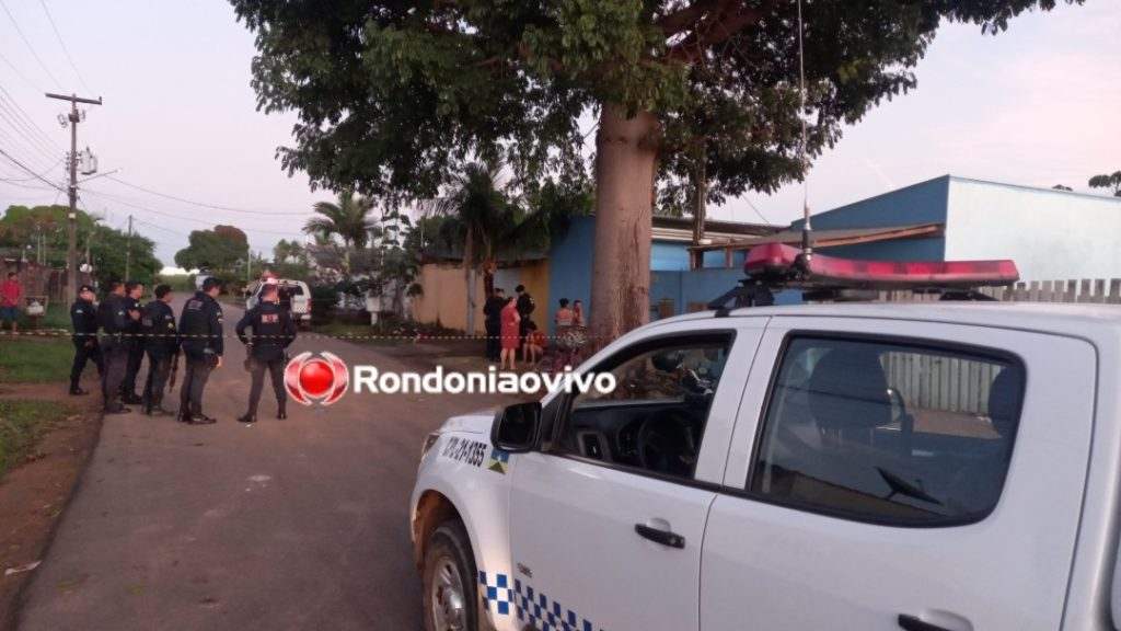 Foragido do Acre: Identificado criminoso morto após tentar estuprar adolescente em Porto Velho 2 Foragido do Acre: Identificado criminoso morto após tentar estuprar adolescente em Porto Velho