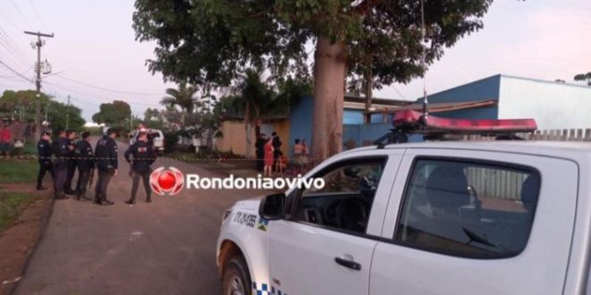 Foragido do Acre: Identificado criminoso morto após tentar estuprar adolescente em Porto Velho