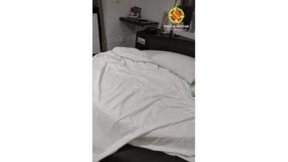 DF: Mãe é flagrada em motel com filho de 7 anos e mais 3 pessoas