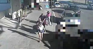 Vídeo mostra brasileiros suspeitos de tráfico internacional de drogas com suposta aliciadora em aeroporto antes de embarque, diz PF