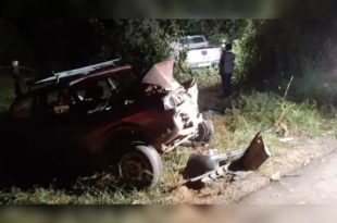 Colisão entre veículos deixa idosos gravemente feridos em Porto Acre