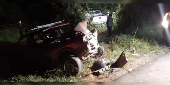 Colisão entre veículos deixa idosos gravemente feridos em Porto Acre
