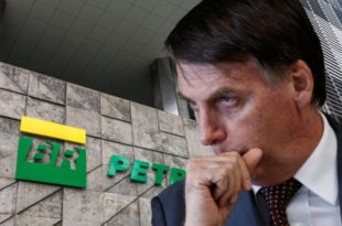 Governo Bolsonaro aumenta o preço do Diesel a partir desta terça-feira 10
