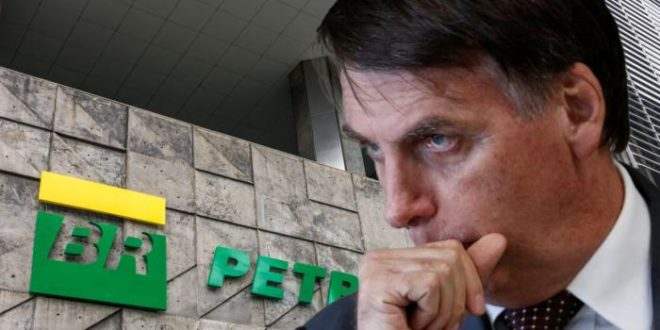 Governo Bolsonaro aumenta o preço do Diesel a partir desta terça-feira 10
