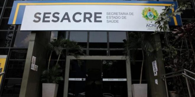 Sesacre não paga empresa terceirizada e trabalhadores estão à míngua