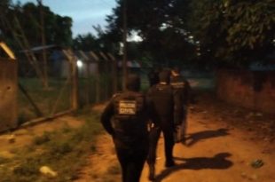 Policia Civil prende foragido da justiça em Marechal Thaumaturgo
