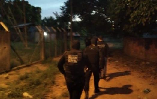 Policia Civil prende foragido da justiça em Marechal Thaumaturgo