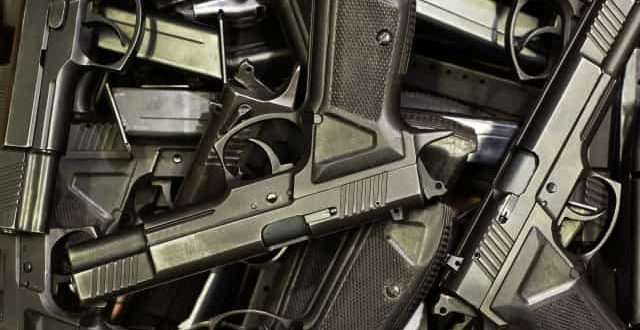 Estudo confirma recorde no número de homicídios por armas de fogo nos EUA