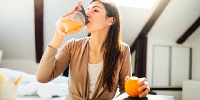 Laranja e outros nove alimentos que reforçam o sistema imunológico