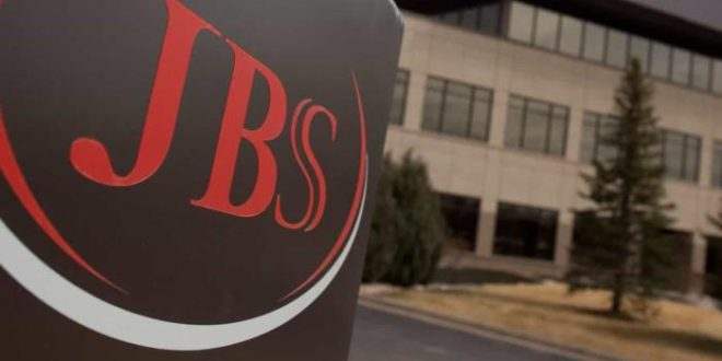 JBS registra lucro líquido de 5,142 bilhões no 1º trimestre