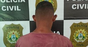 Polícia Civil prende terceiro envolvido em homicídio em Cruzeiro do Sul