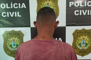 Polícia Civil prende terceiro envolvido em homicídio em Cruzeiro do Sul