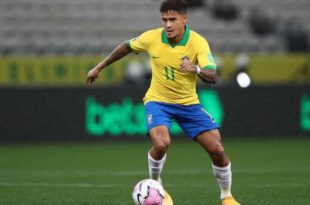 Philippe Coutinho é contratado pelo Aston Villa por R$ 106 milhões até 2026