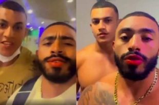 Atores pornô se desculpam após dizerem que “em Manaus só tem índio”