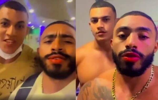 Atores pornô se desculpam após dizerem que “em Manaus só tem índio” 2 Atores pornô se desculpam após dizerem que “em Manaus só tem índio”