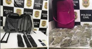 Brasileiros que estudam medicina no Paraguai e Bolívia são presos acusados de serem ‘mulas’ de traficantes