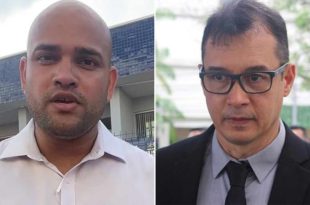 Sargento Igor Oliveira fala sobre a perseguição que diz estar sofrendo no governo Cameli