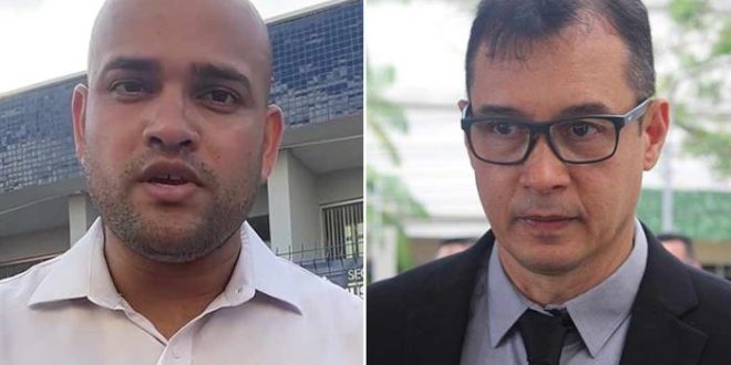 Sargento Igor Oliveira fala sobre a perseguição que diz estar sofrendo no governo Cameli