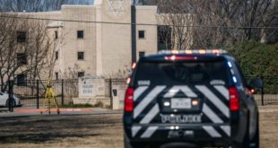 Ataque com arma de fogo em igreja Presbiteriana nos EUA deixa um morto e quatro feridos