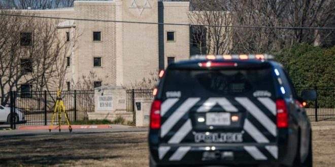 Ataque com arma de fogo em igreja Presbiteriana nos EUA deixa um morto e quatro feridos