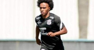 Willian, do Corinthians, lidera ranking de dribles no Brasileirão; Veiga é 4º