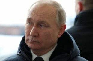 Rússia expulsa mais de 80 diplomatas de França, Espanha e Itália